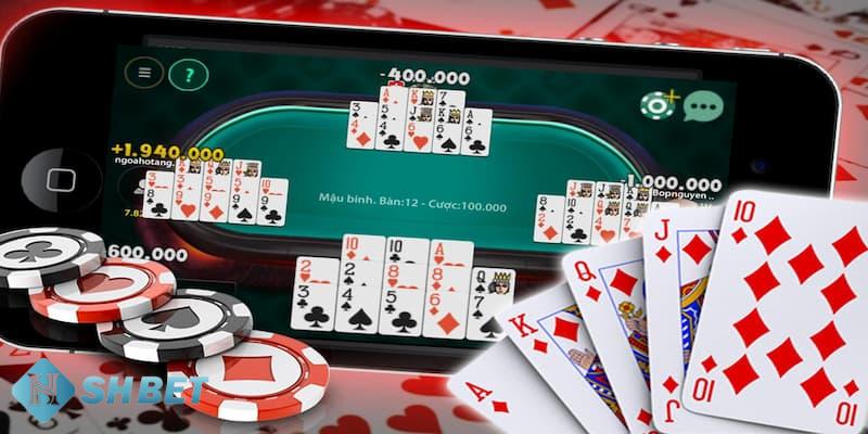 Luật chơi baccarat