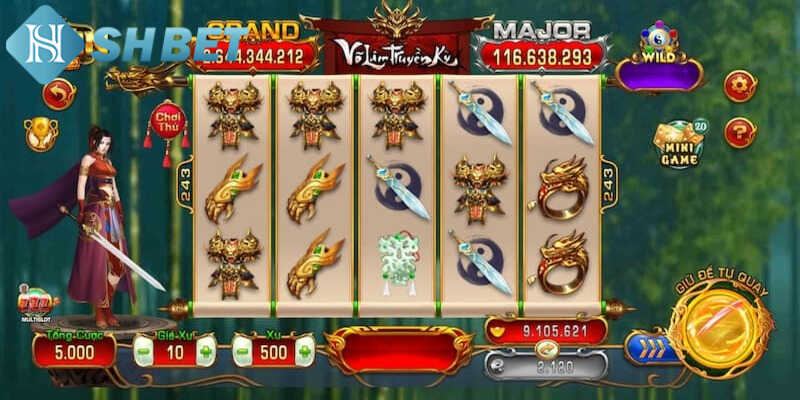 Top 3 game đắt khách nhất sảnh cược