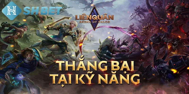 Lý do leo rank Liên Quân Mobile quan trọng