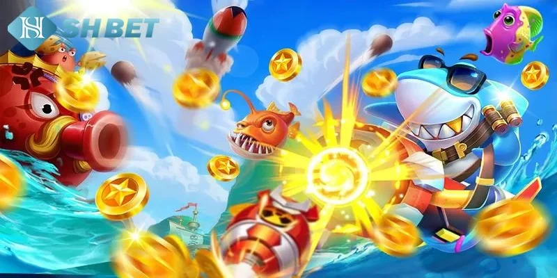 Giới thiệu game bắn cá hoàng kim