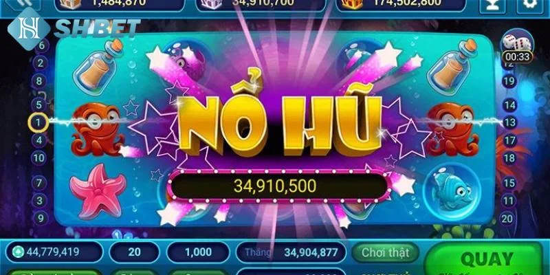 Hướng dẫn cách chơi game nổ hũ dễ trúng nhất