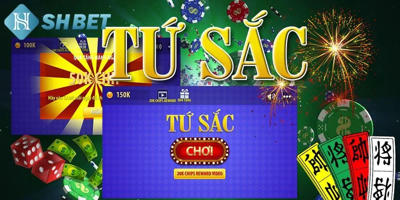 Hướng dẫn chơi bài tứ sắc tại SHBET