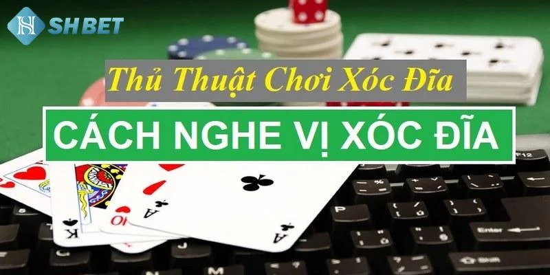 Lợi ích khi chơi xóc đĩa tại SHBET