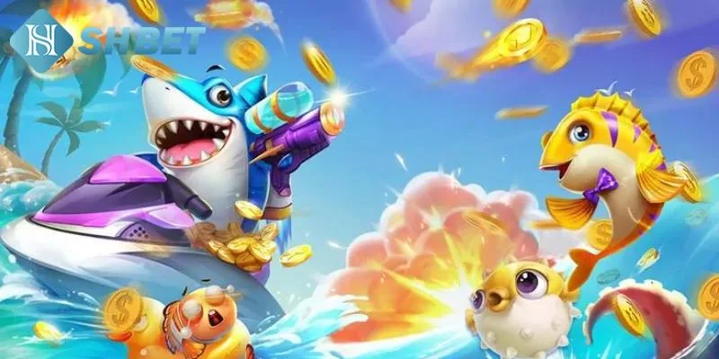 Giới thiệu về game bắn cá long vương