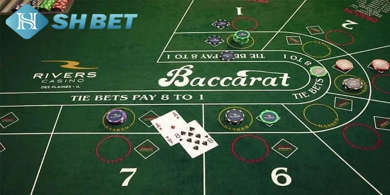 Phương pháp và cách soi cầu baccarat hiệu quả