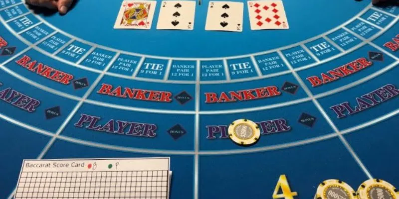 Chi tiết cách chơi game bài baccarat cực đỉnh mà bạn cần biết