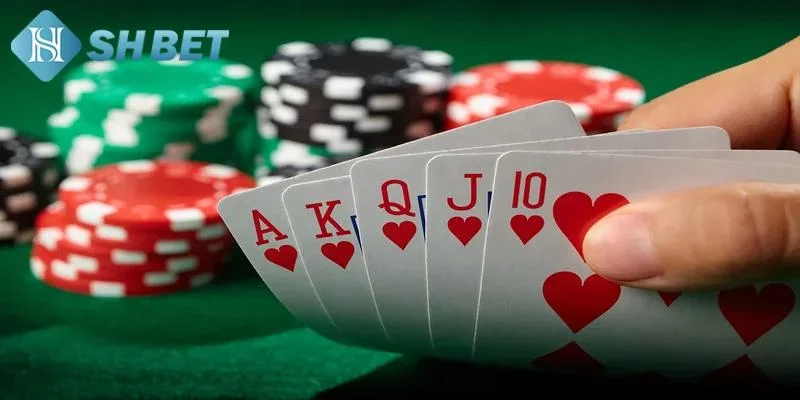 Kinh nghiệm tối ưu hand poker tại SHBET