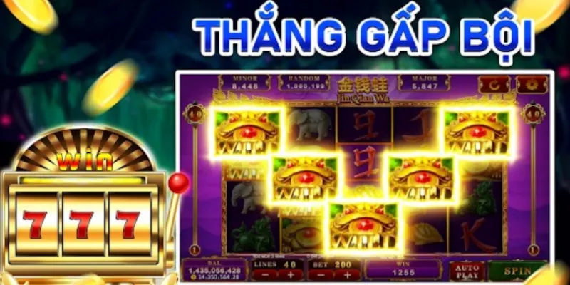 Những tính năng nổi bật chỉ có trong trò chơi nổ hũ nhận xèng