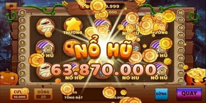 Tổng quan về chơi game nổ hũ tại Go88