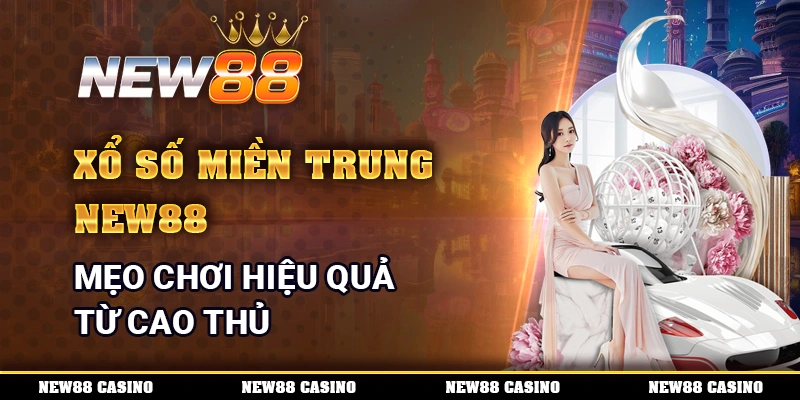 Xổ Số Miền Trung