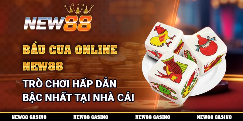 Bầu Cua Online