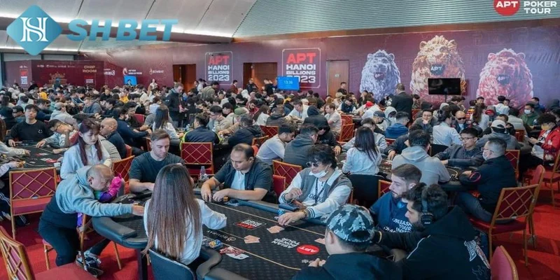 Tổng quan về các giải đấu poker quốc tế