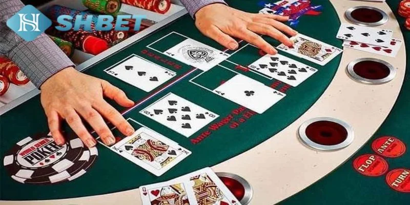 Lợi ích khi tham gia giải đấu poker tại SHBET