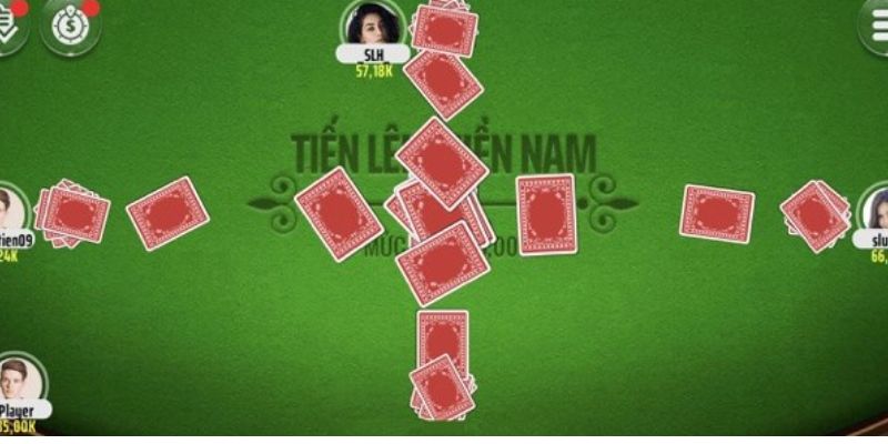 Hướng dẫn cơ bản để chơi game bài tiến lên