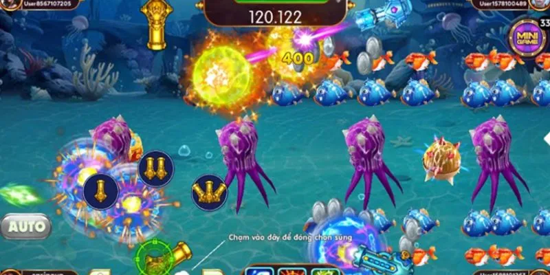 Chiến lược nâng cấp vũ khí hiệu quả trong game